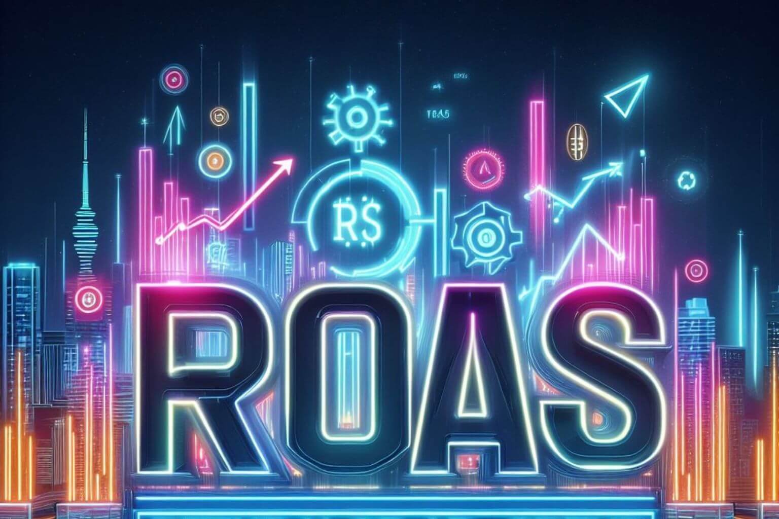 ROAS x ROI